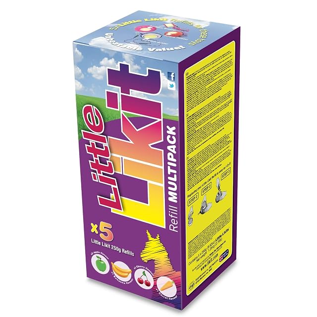 Likit Little Multipack Recambio 250g