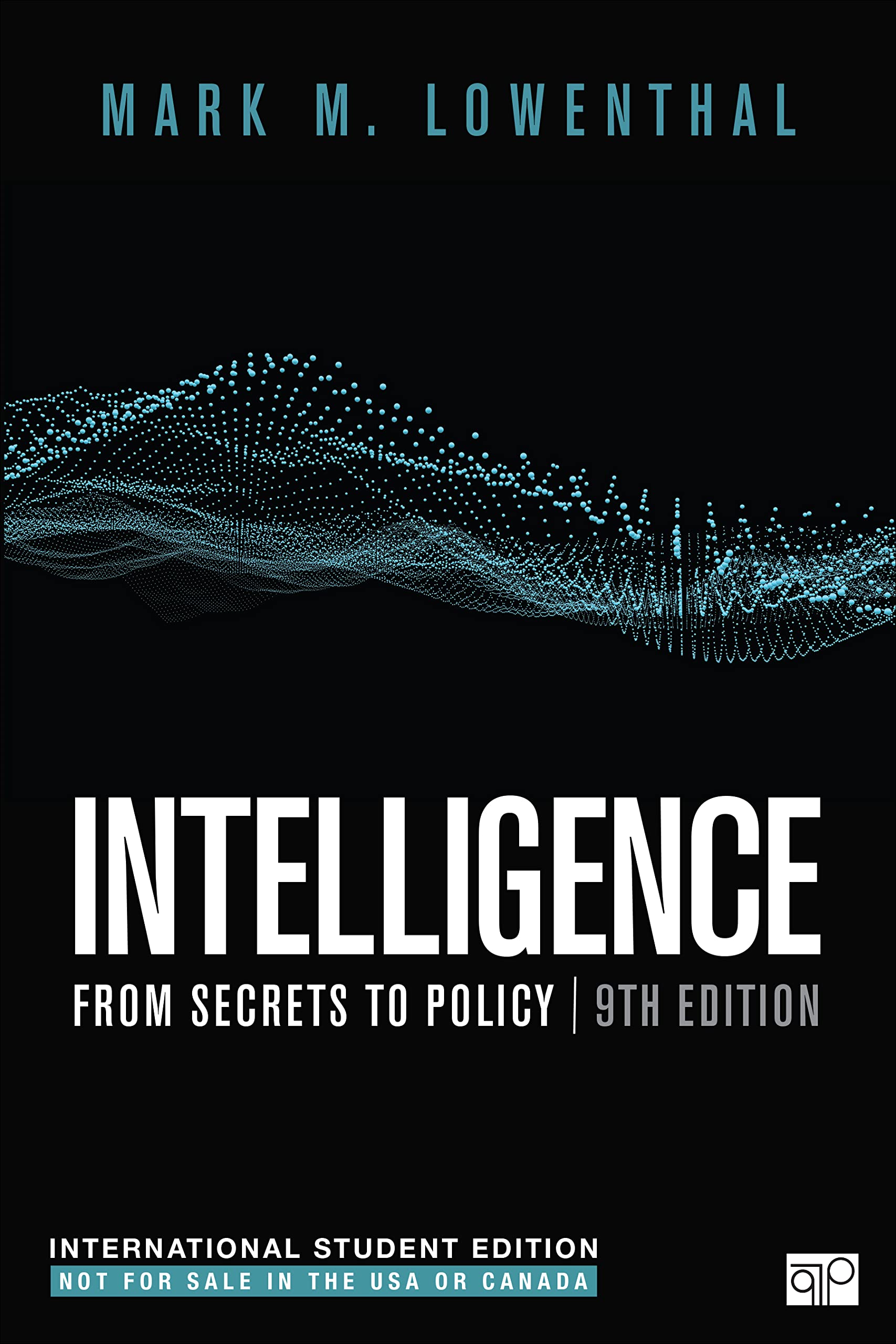 洋書 Intelligence 9th Edition Intelligence - International Student Edition: From Secrets to