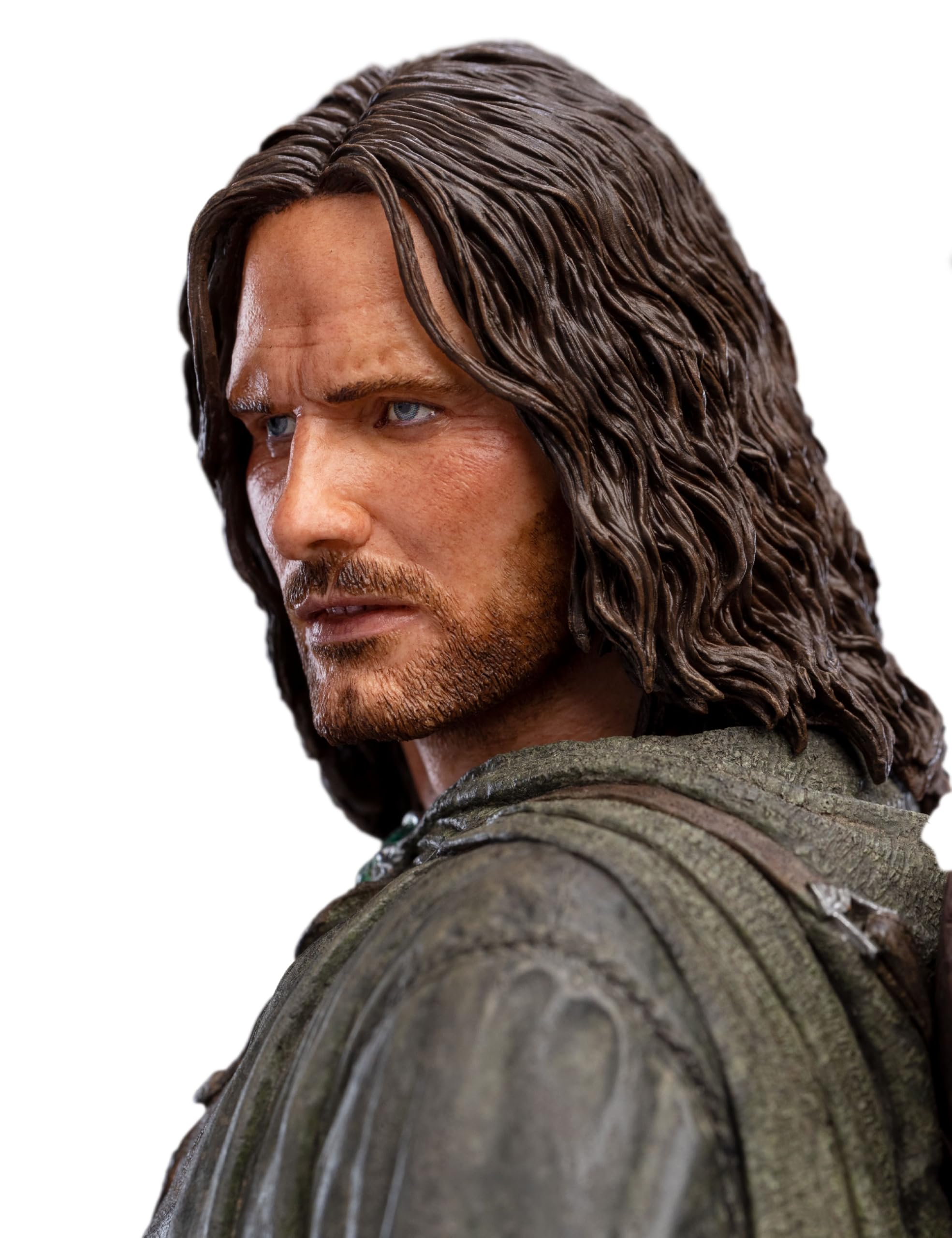 Statue Le Seigneur Des Anneaux 1/6 – Aragorn – Sideshow Weta – NEUF