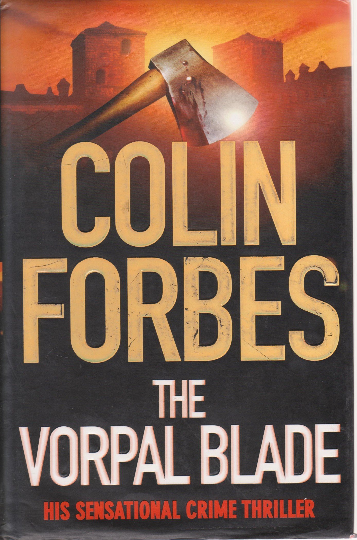 The Vorpal Blade