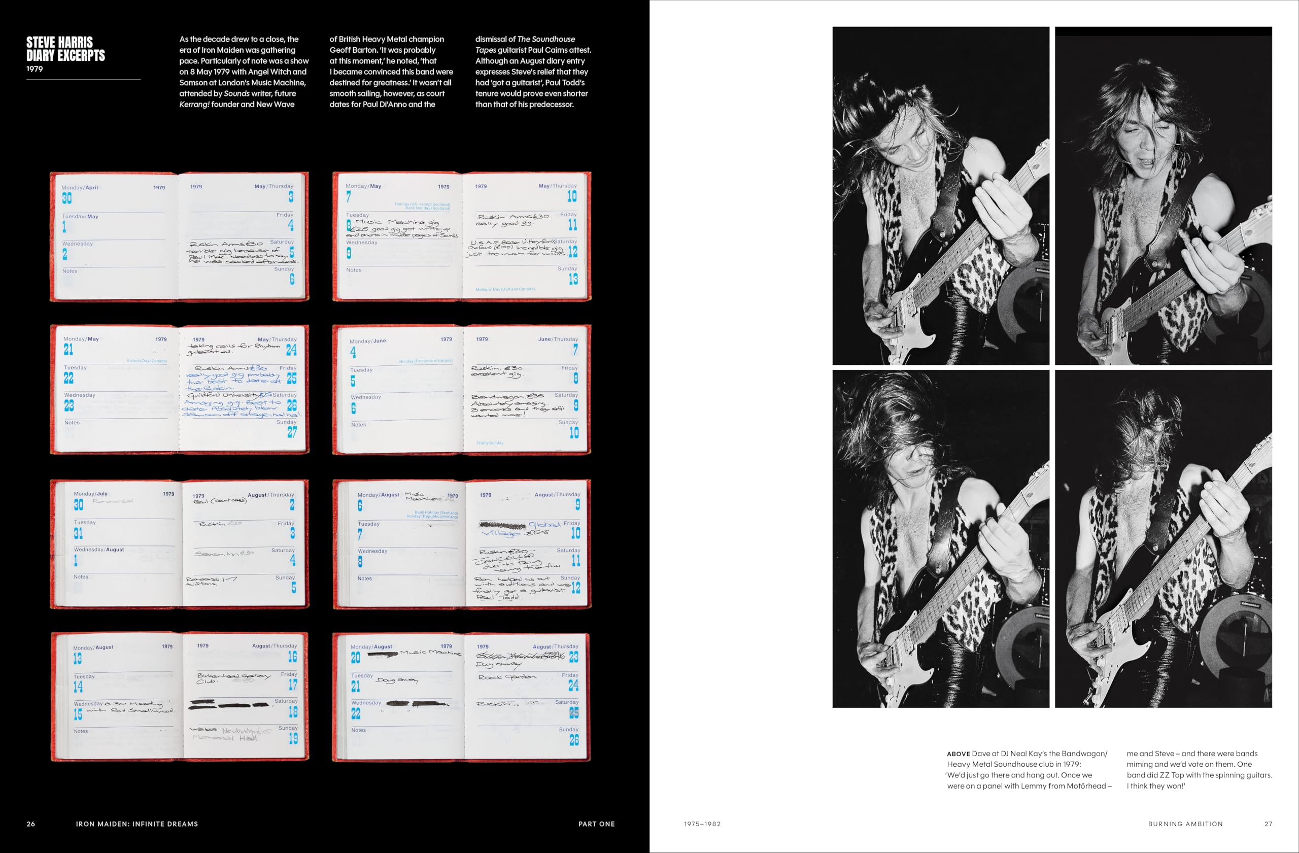 Iron Maiden- Infinite Dreams: The Official Visual History