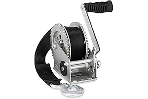 Trailer Winch Handle: Ensures Seamless Maneuvering