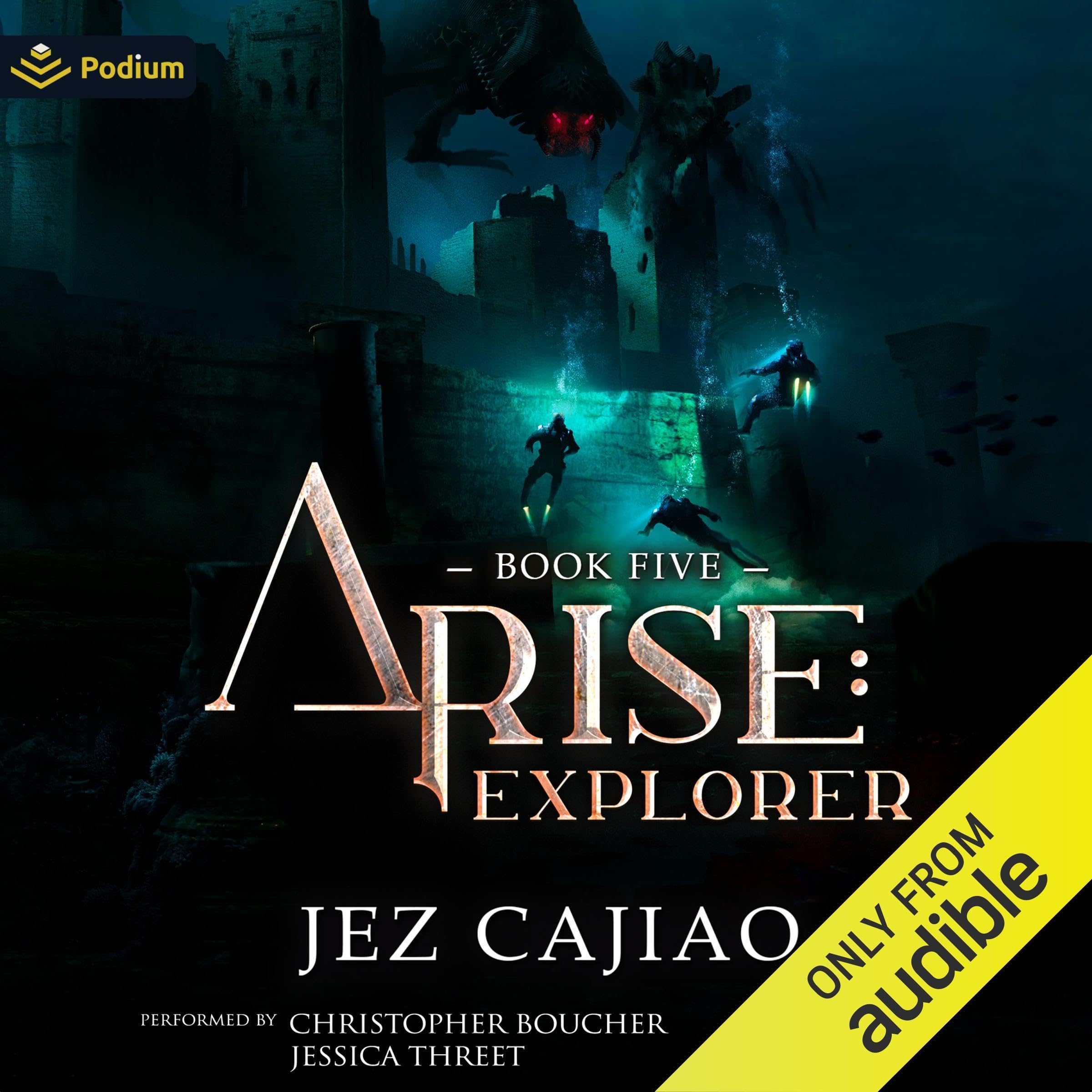 Cover art for Explorer