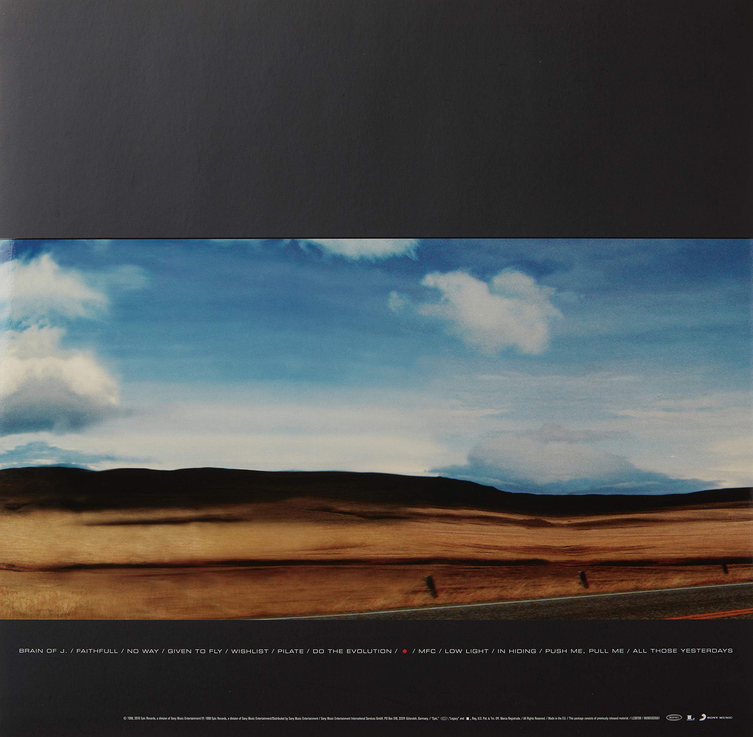 Yield (Vinile)