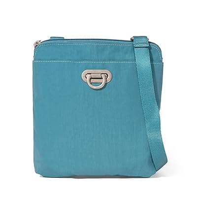 Baggallini Coastal Flip Lock Mini Crossbody Cross Body Women