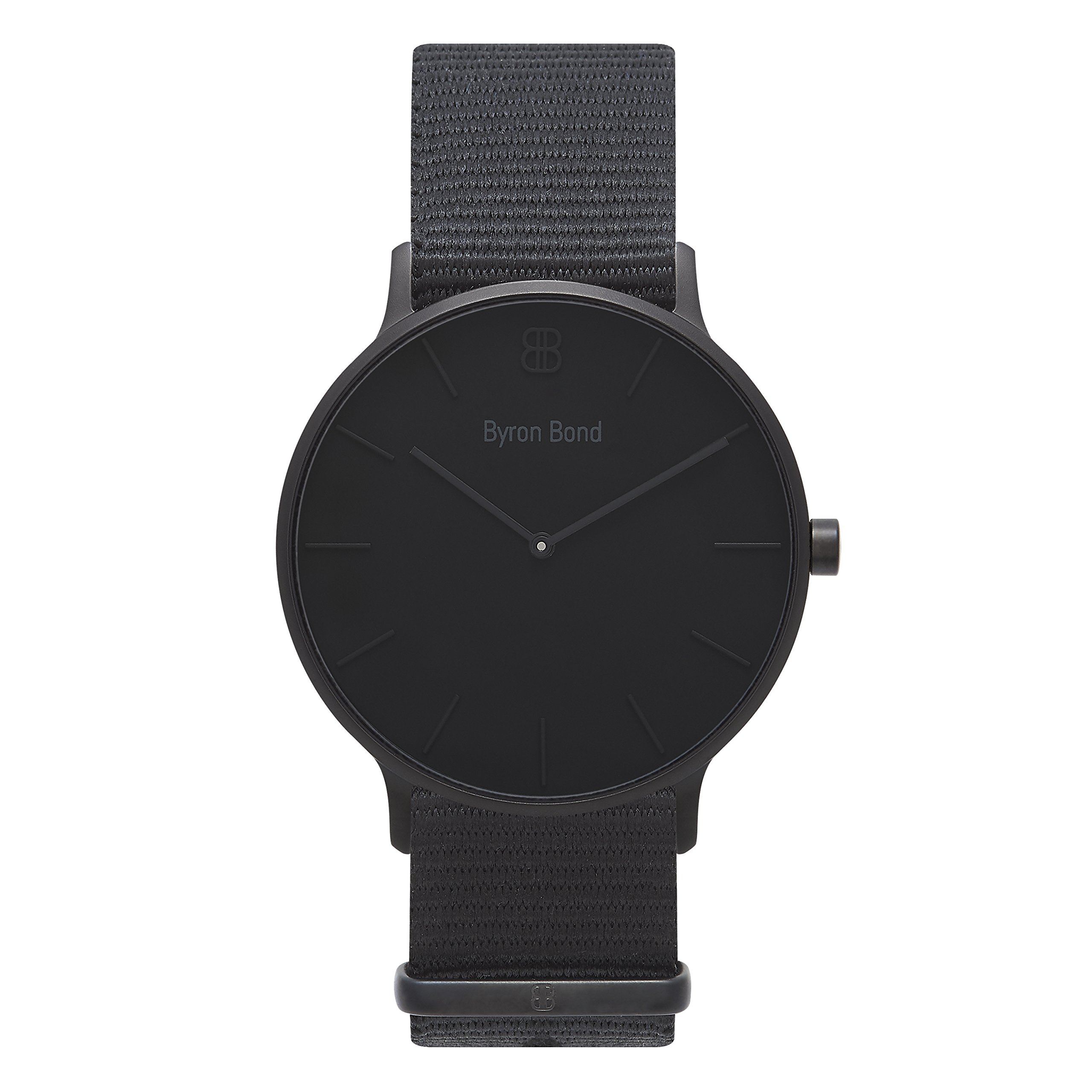 Watches for Men Analogue Quartz Watch with NATO Strap Mark 3 Hackney