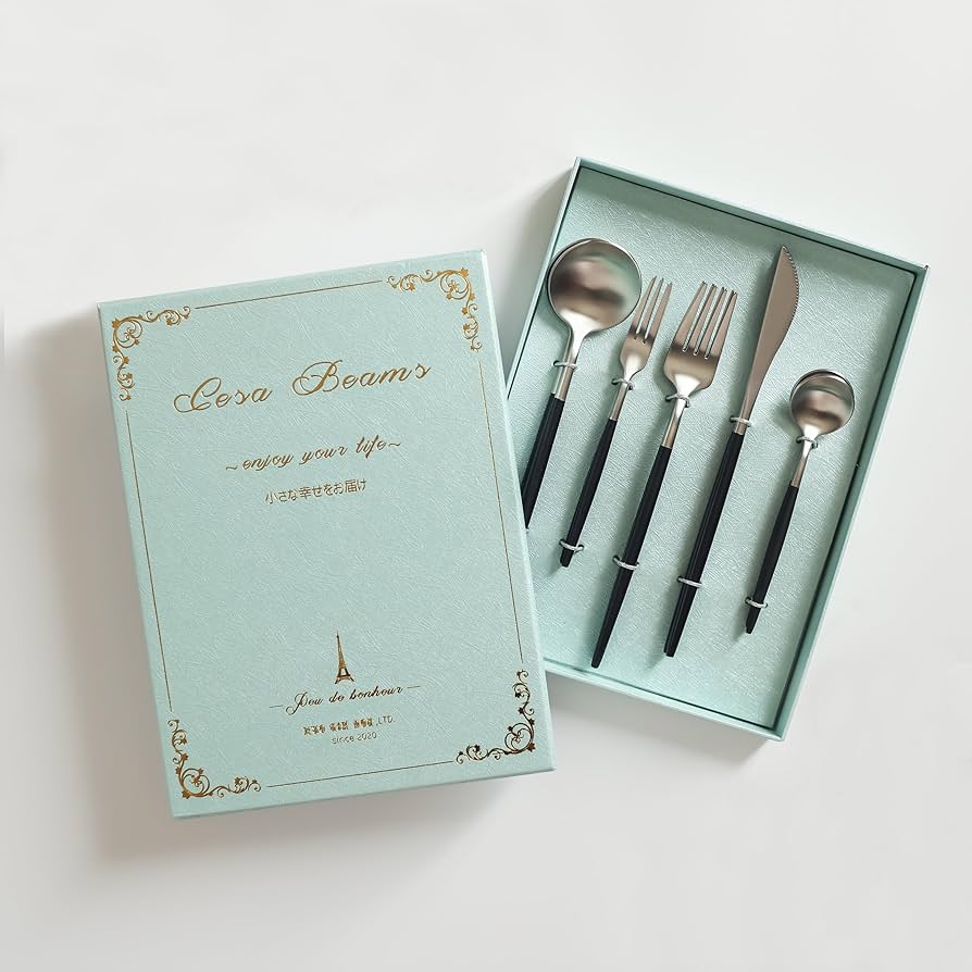 Amazon | cesa beams カトラリー カトラリーセット おしゃれ 結婚祝い