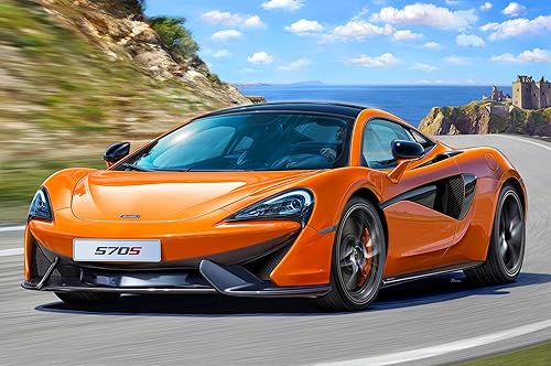 Miniatura 10 de Revell McLaren 570S