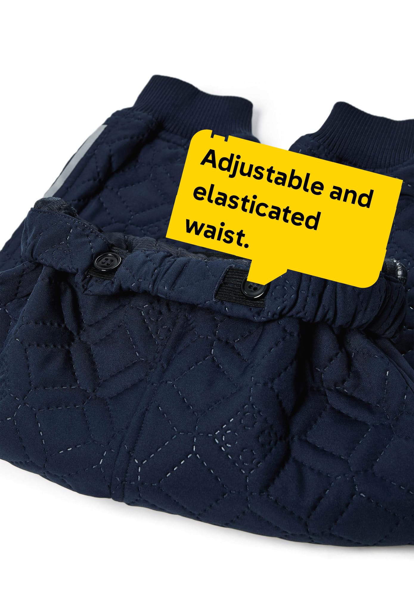 Kabooki LEGO® Thermo-Set für Kinder - Winddichte Thermojacke und Thermohose mit Verstärkungen | Bionic-Finish ECO | Leichtes und warmes Set für Jungen und Mädchen