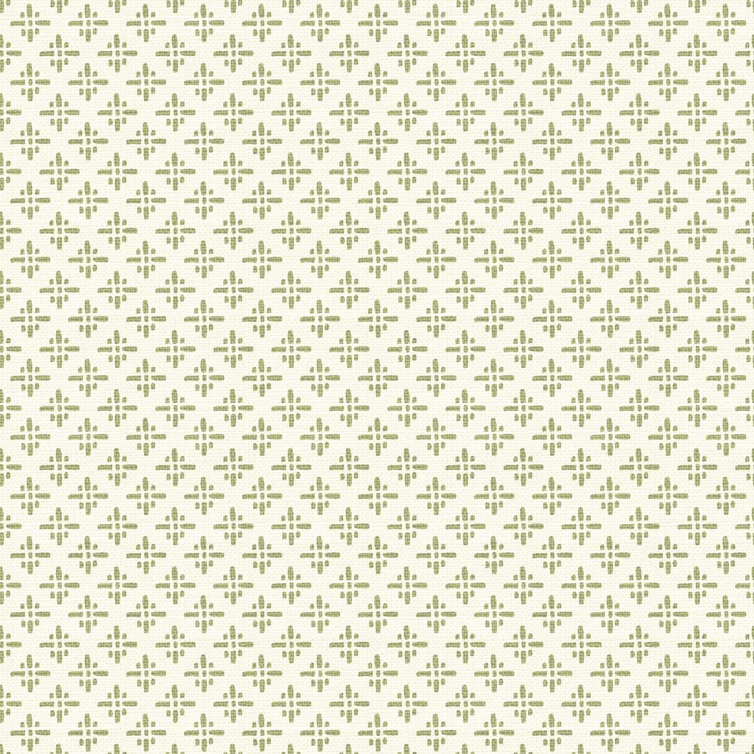 Papier peint Beckett vert olive Graham & Brown : créez un cocon étoilé dans votre chambre
