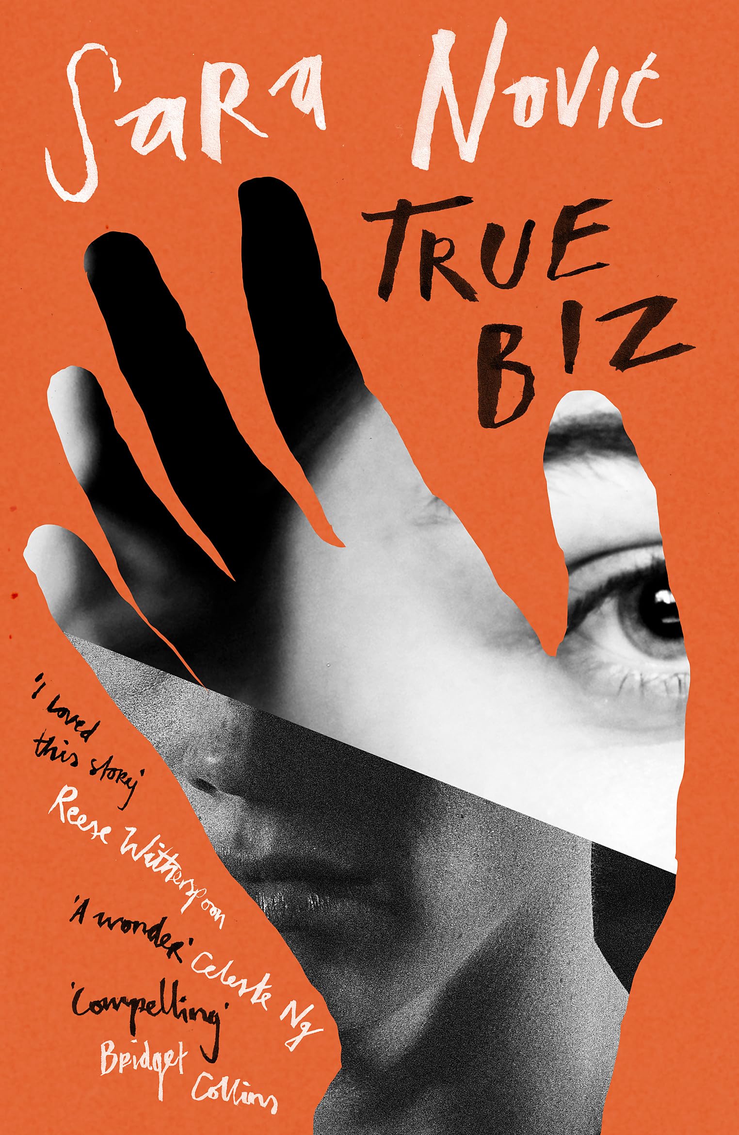 Sara Novic True Biz (Paperback)