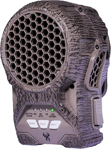 Wildgame Innovations WGIPG0001 Zerotrace Plasma Ion Field Generator, Tru Bark Camo