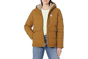 Women's Montana Relaxed Fit Insulated Jacket - Carhartt