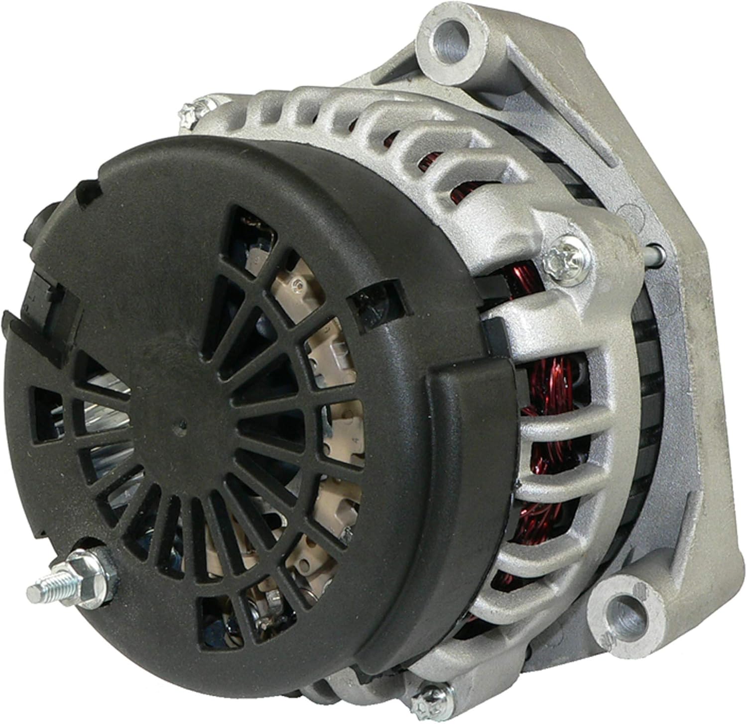 DB Electrical 400-12172 12V 130A Alternator Compatible With/Replacement For Isuzu Ascender 2003-2006, Cadillac Escalade 2002, Escalade EXT 2002 321-1749, 321-1803, 321-1813, 321-1816, 321-2123