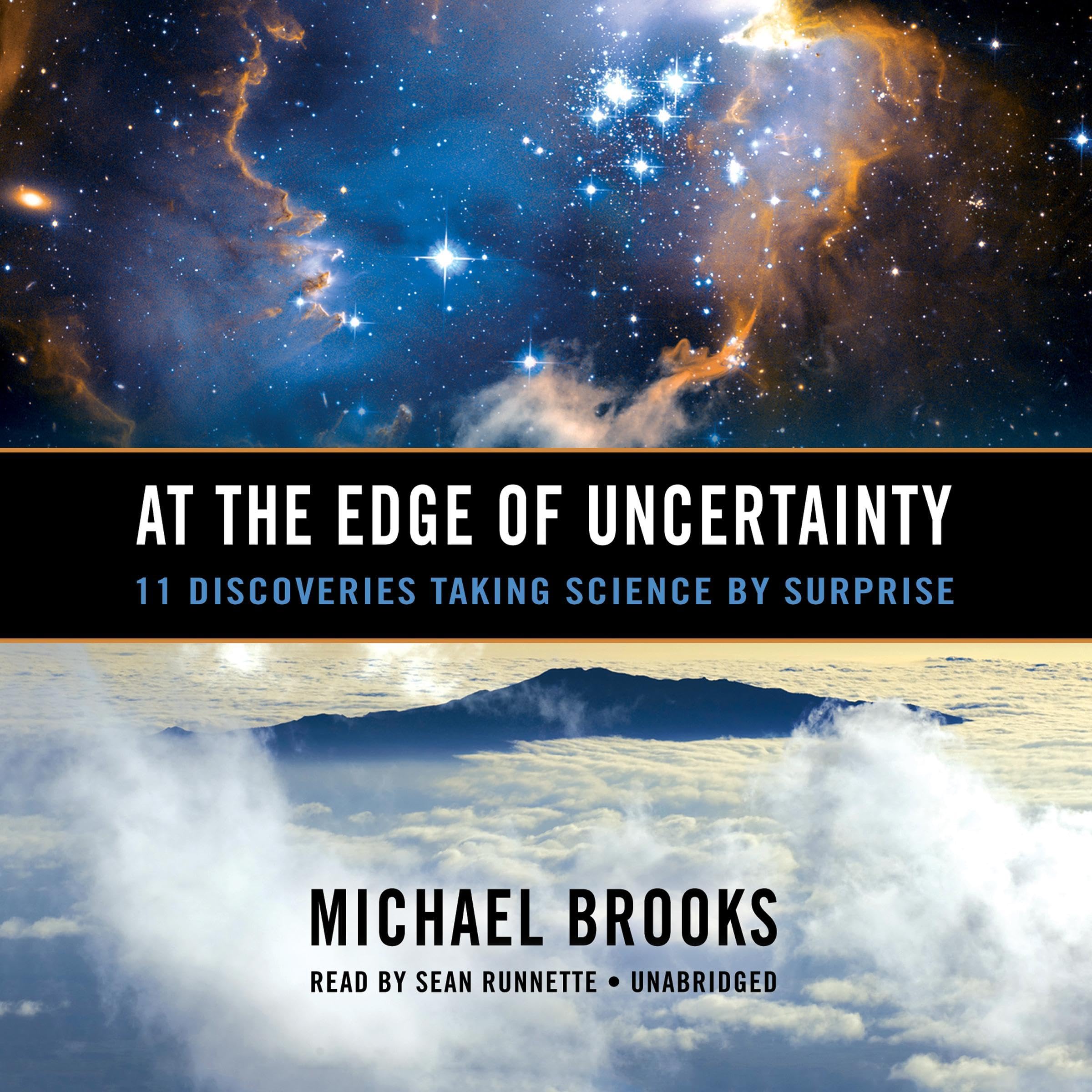 Cover art for At the Edge of Uncertainty