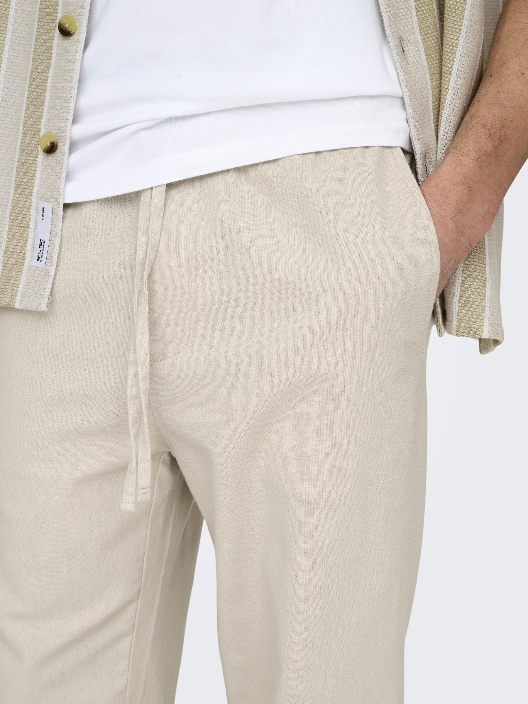 Only & Sons Trousers ONSSINUS Loose Fit Trousers