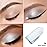 Oulac Shimmer Cream Eyeshadow also for Highlighter Blendable Eye Shadow Waterproof&Long Lasting with Moisturizing Formula Soft Shimmer Eye Make-up,Vegan & Cruelty-Free,6g 26