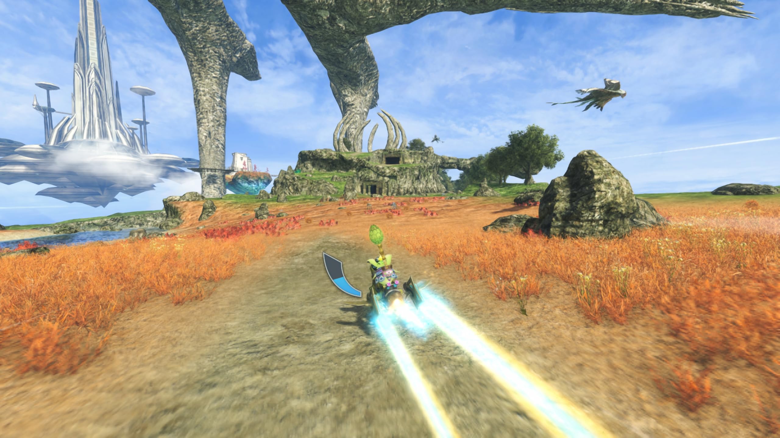 Xenoblade Chronicles: Definitive Edition - Nintendo Switch 2