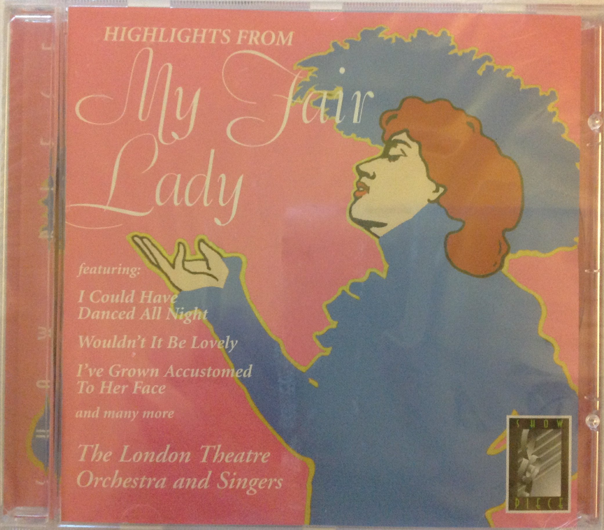 My Fair Lady / Highlights [Audio CD]
