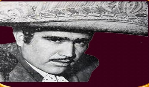 VICENTE FERNANDEZ MUSIC