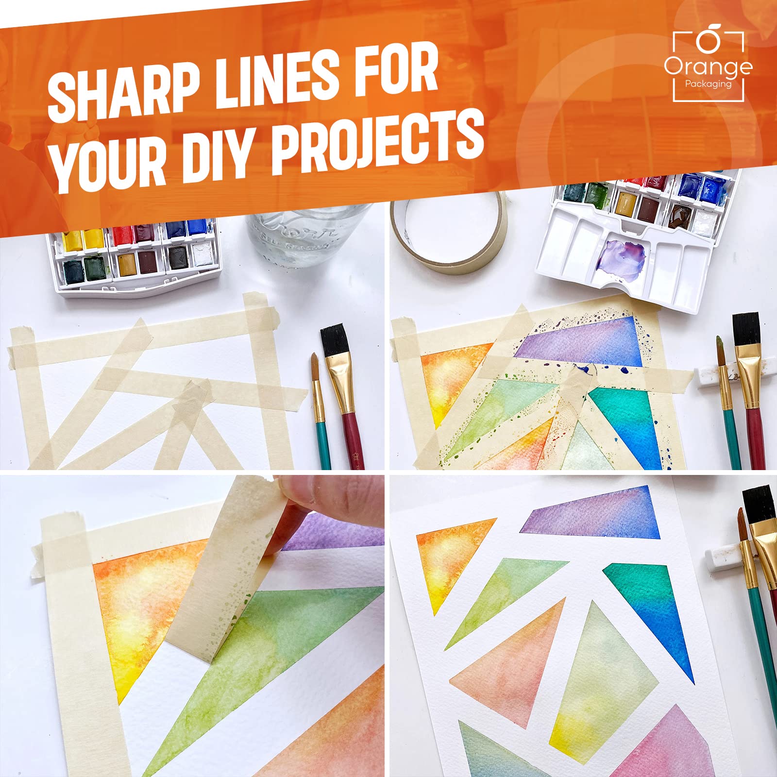 Masking Tape | Dust Sheet | Masking Tape For Painting