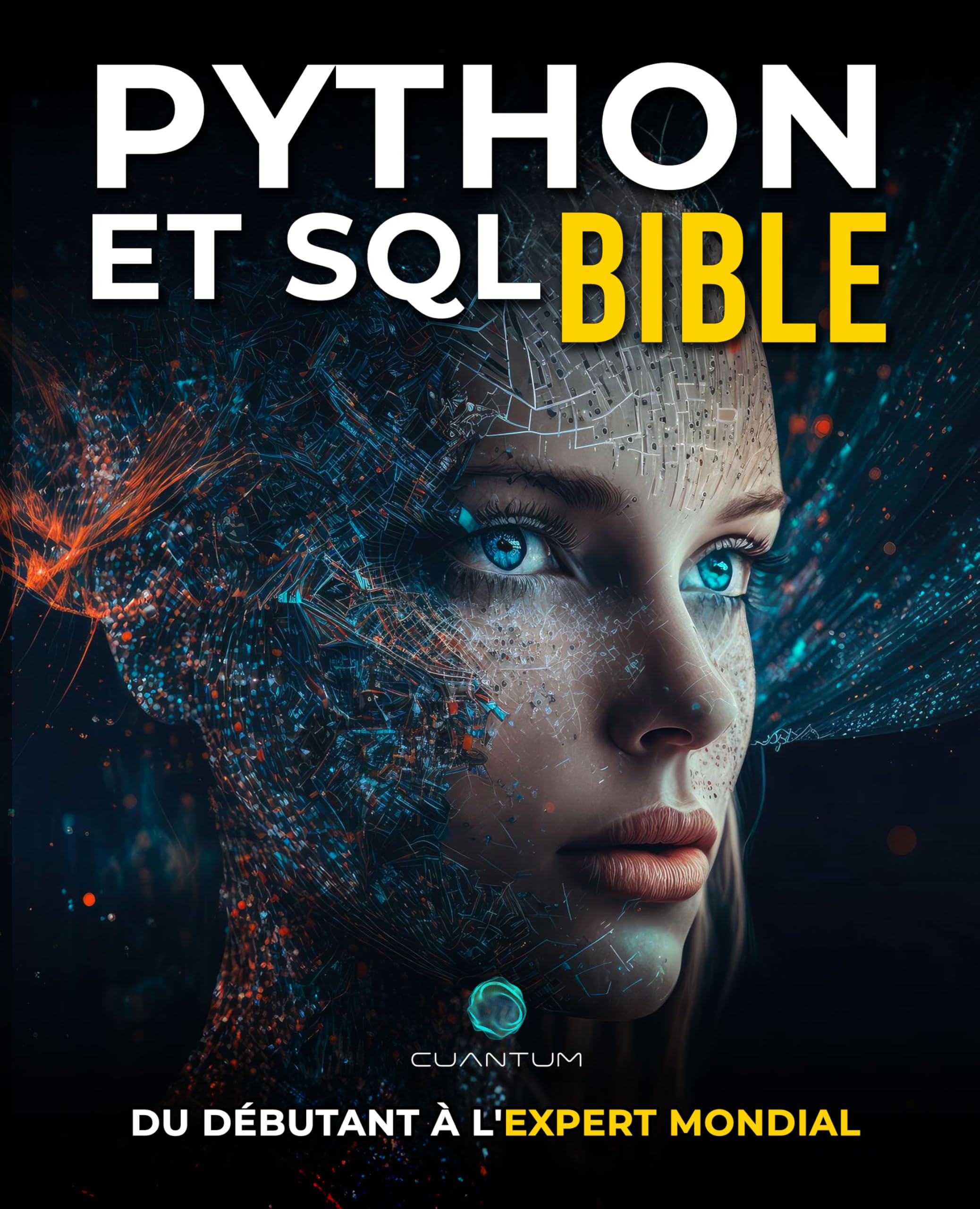 Python et SQL Bible: Du Débutant à l'Expert Mondial: Exploitez pleinement le potentiel de l'analyse et de la manipulation de données en maîtrisant Python et SQL.