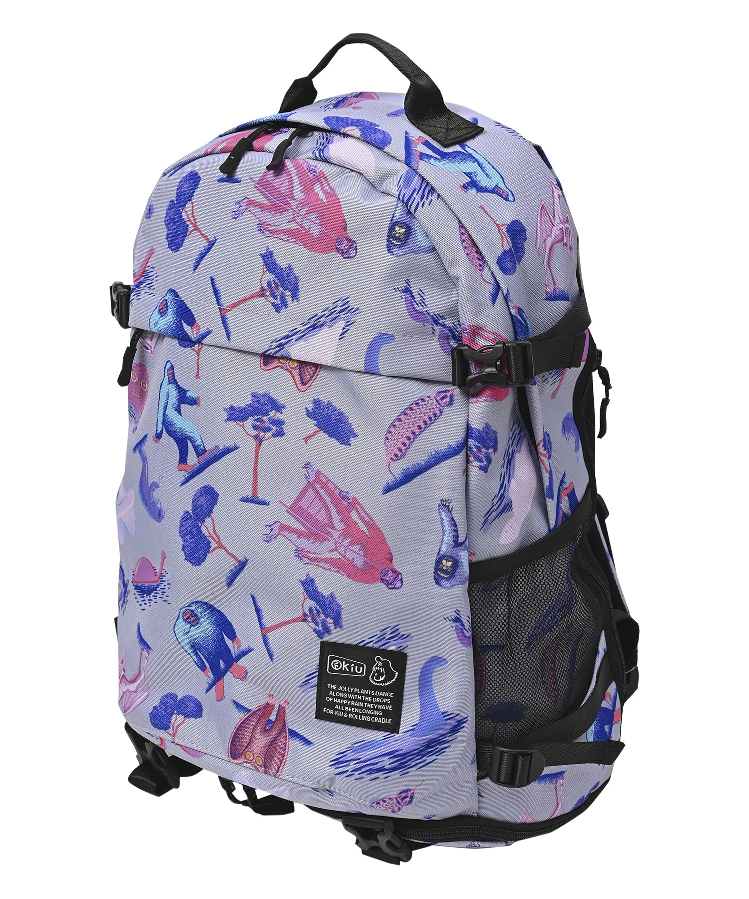 [キウ] 600D バックパック 600D BACKPACK リュックサック リ Amazon.co.jp: KiU キウ 600D バックパック 600D BACKPACK リュック