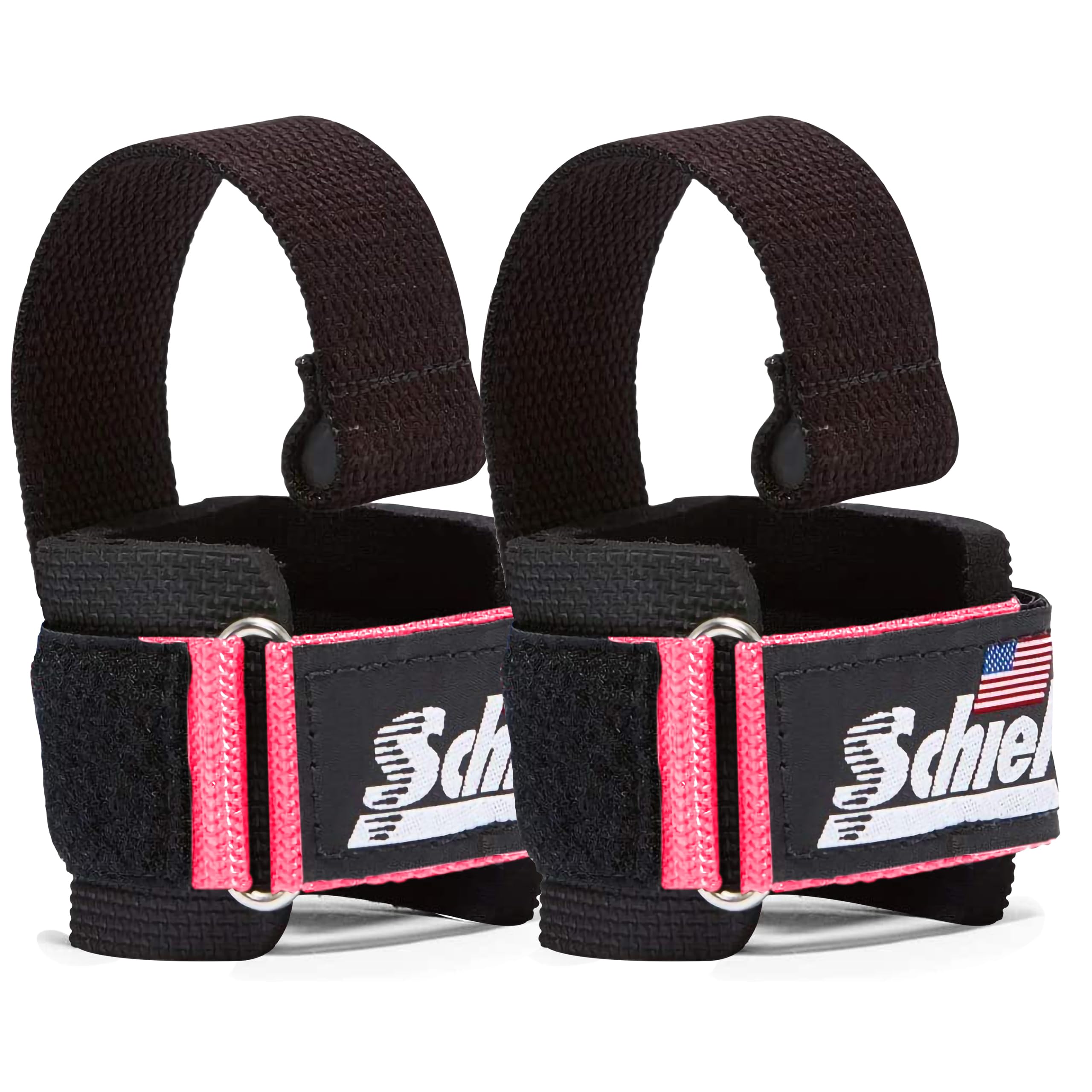 Sports Model 1000-DLS Deluxe Dowel Lifting Straps