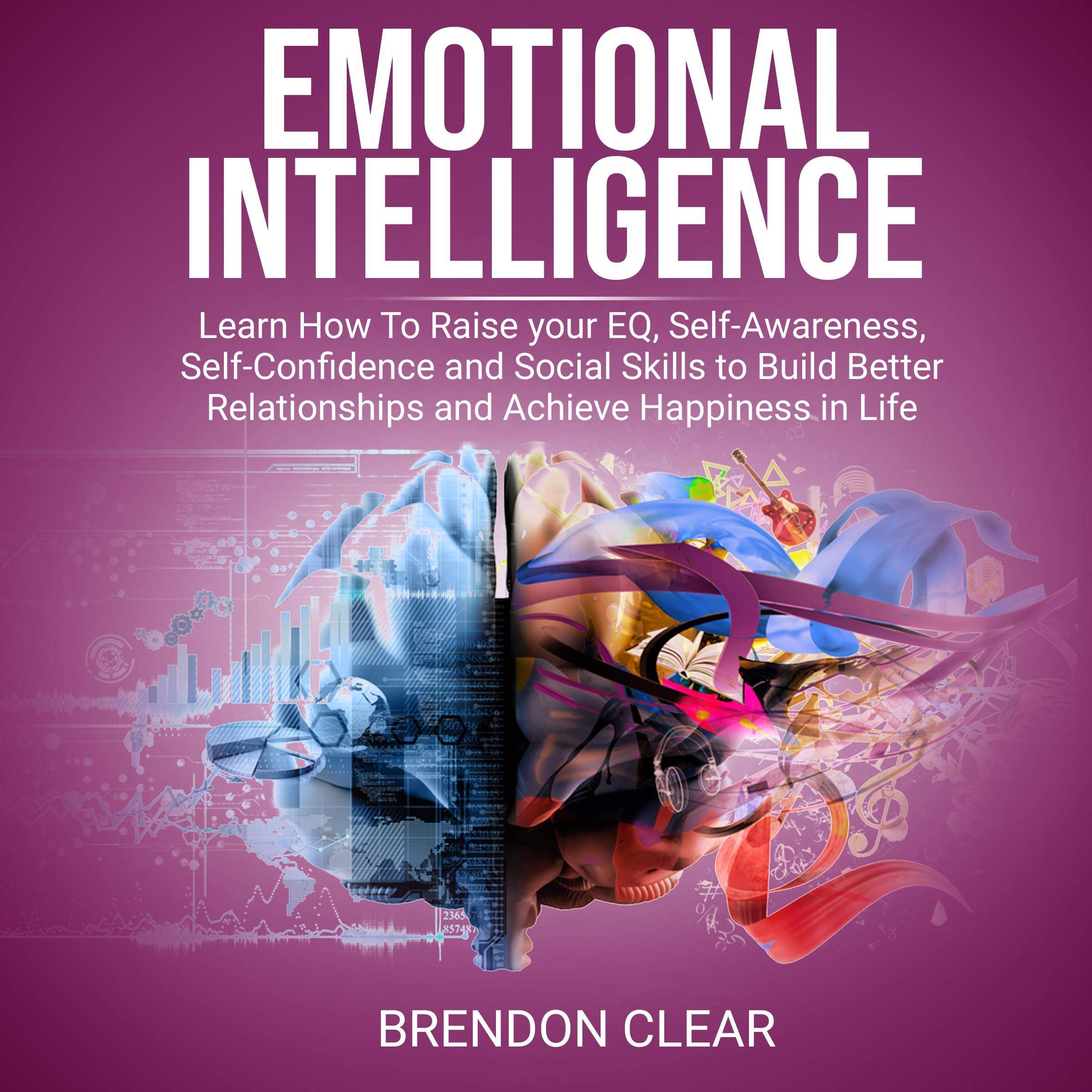 Cover art for Emotional Intelligence