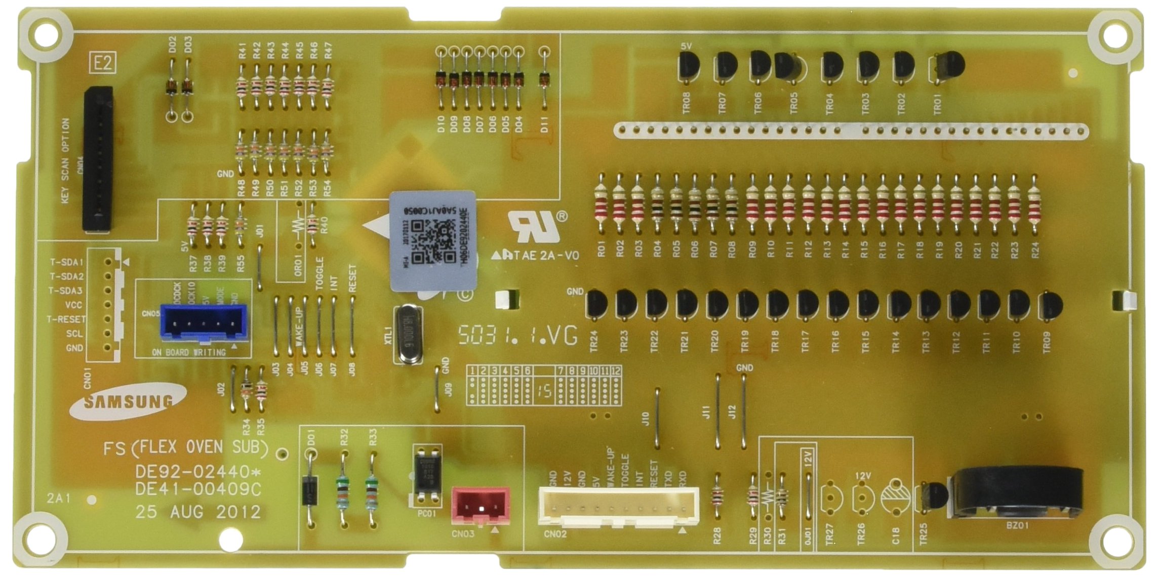 Samsung DE92-02440E Assy Pcb Sub