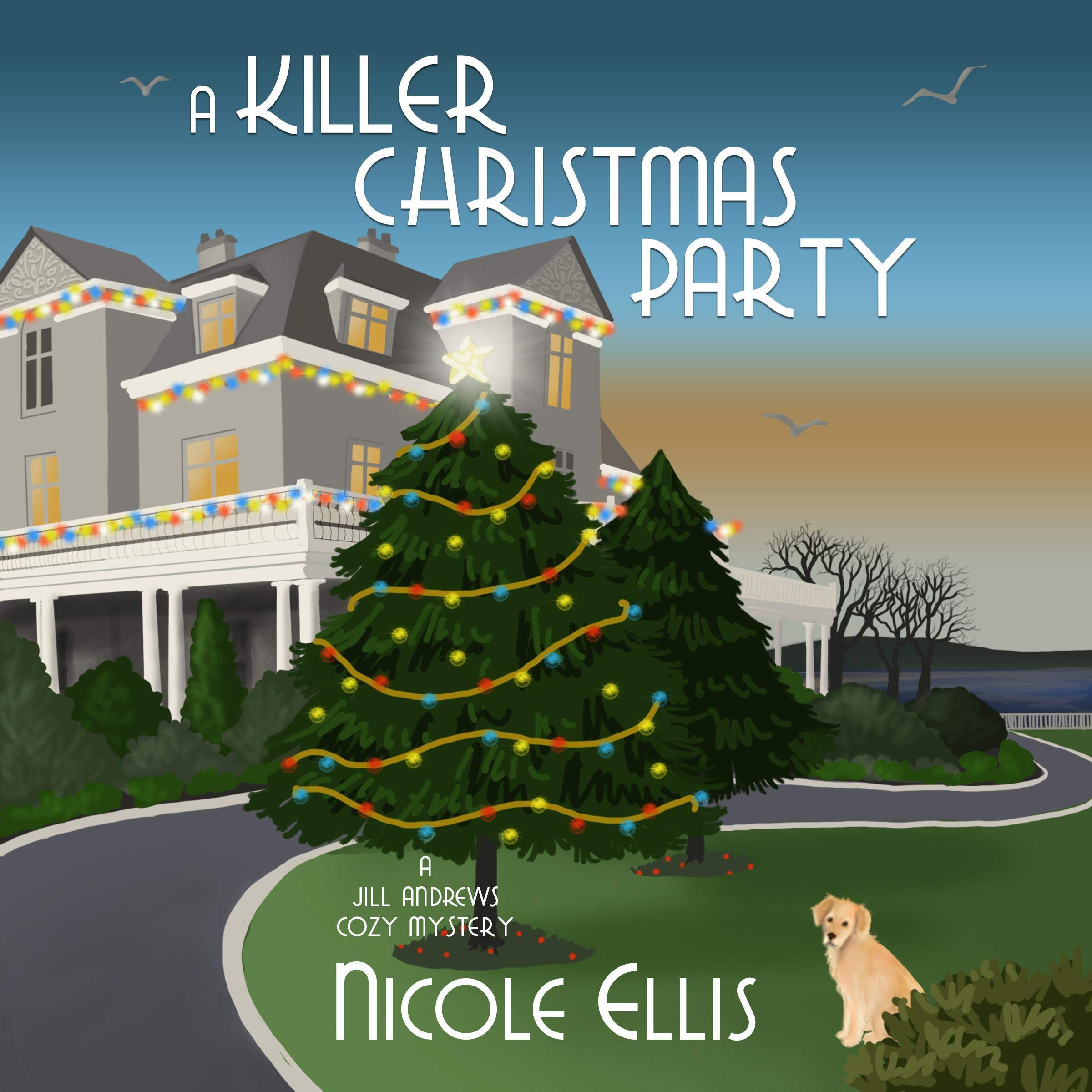 A Killer Christmas Party