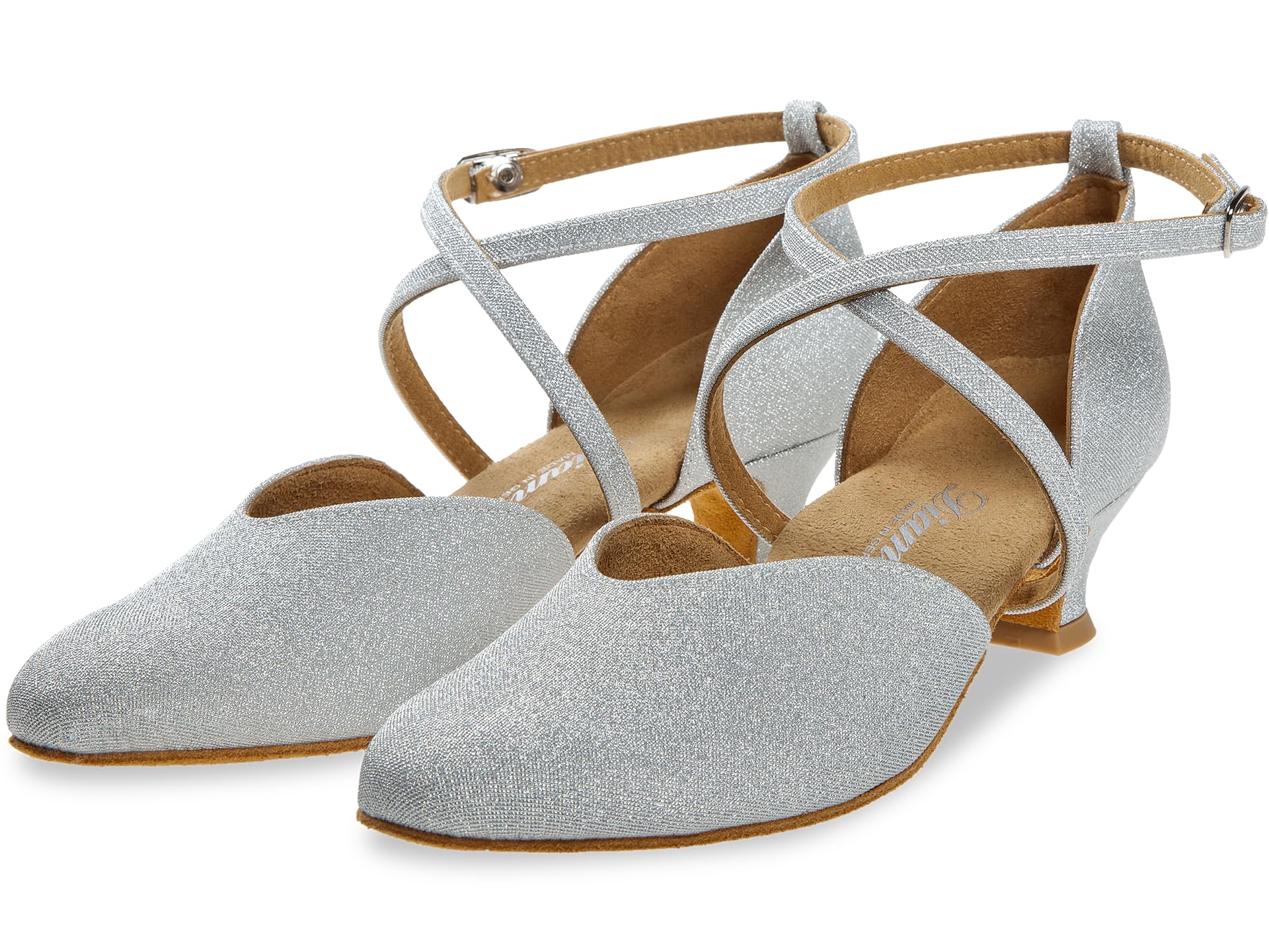 Diamant Damen 170-013-002Tanzschuhe