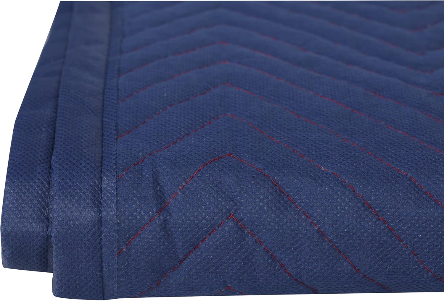 Duck Brand 280963 Moving Blanket, 3.75' x 6', Blue