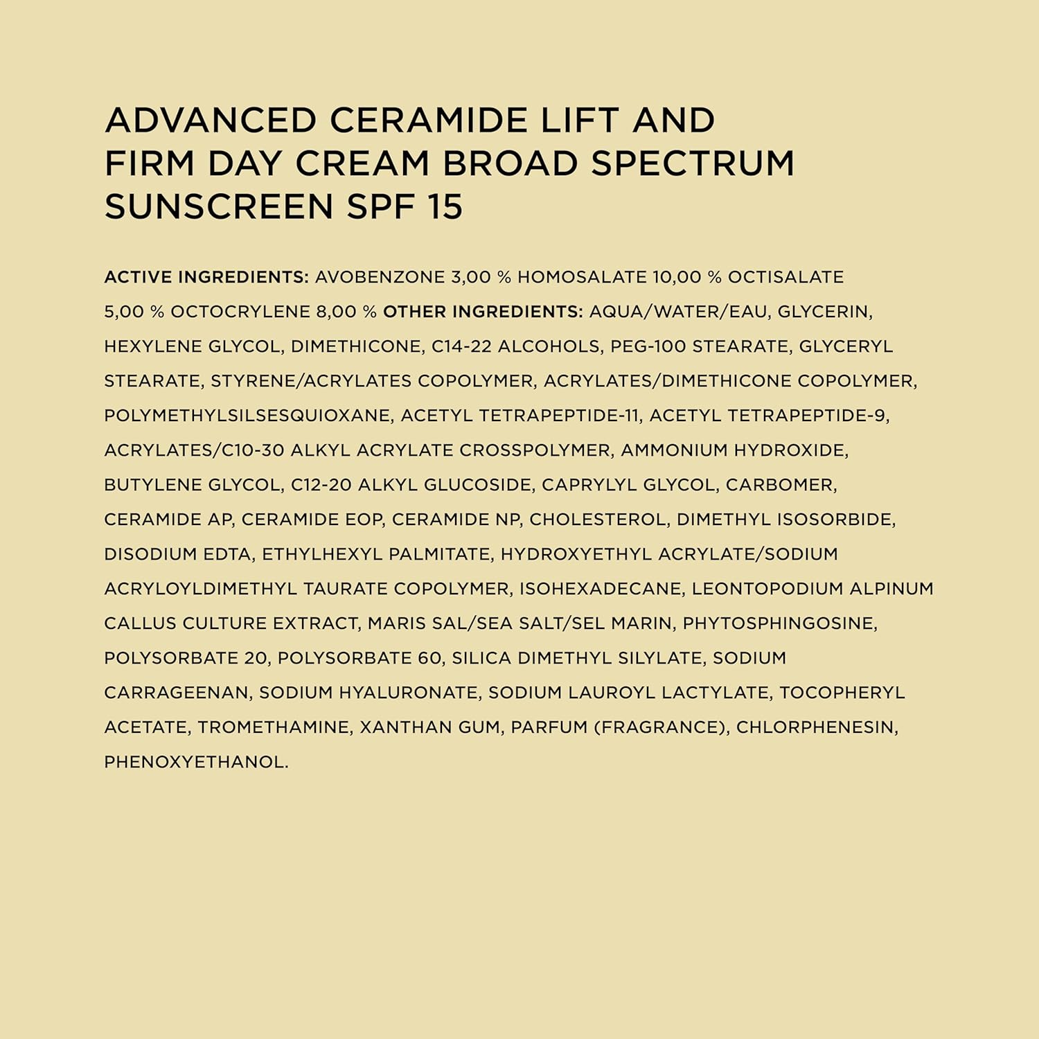 Elizabeth Arden Advanced Ceramide Face Serum Capsules, Anti-Aging Skincare, Fragrance-Free Hydrating Formula for Radiant, Firm Skin, Nourishing and Strengthening - Image 10