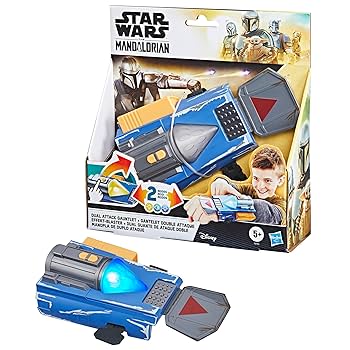マンダロリアン・ガントレット Amazon.co.jp: マンダロリアン・ガントレット スターウォーズ