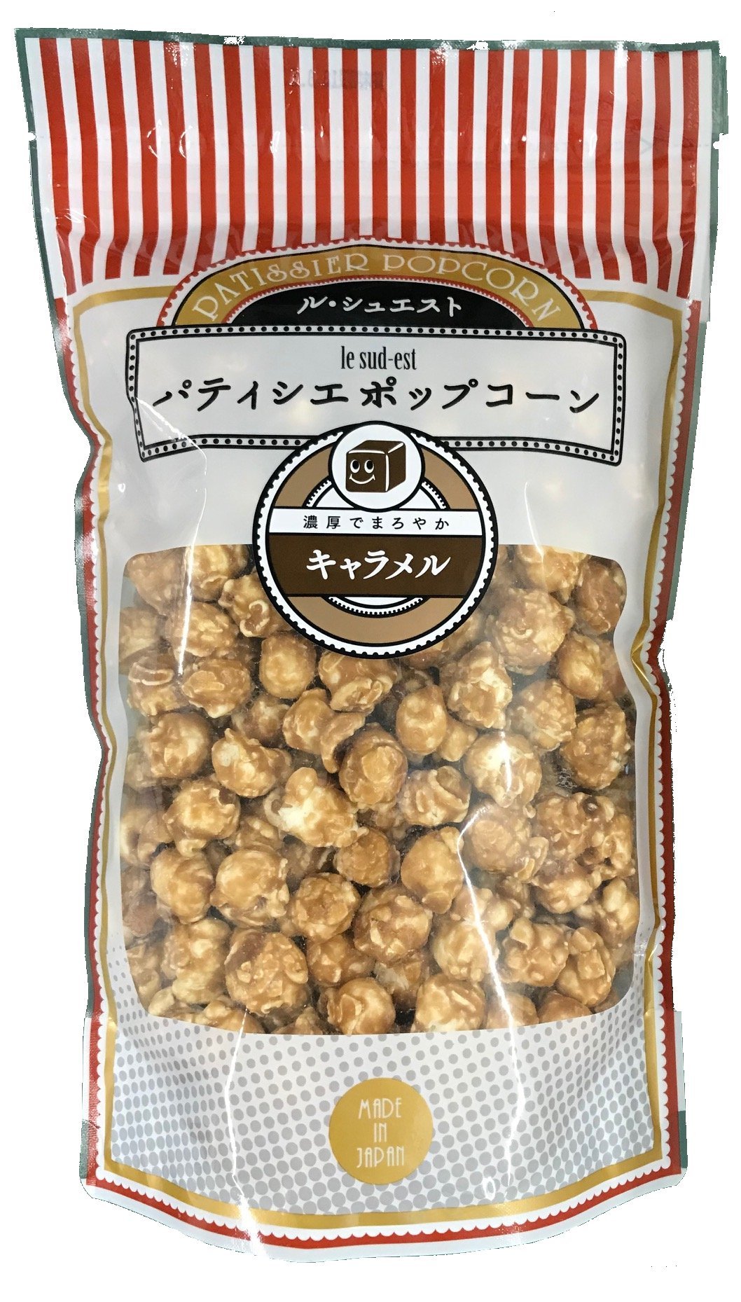 ル・シュエスト 250gパティシエポップコーン キャラメル