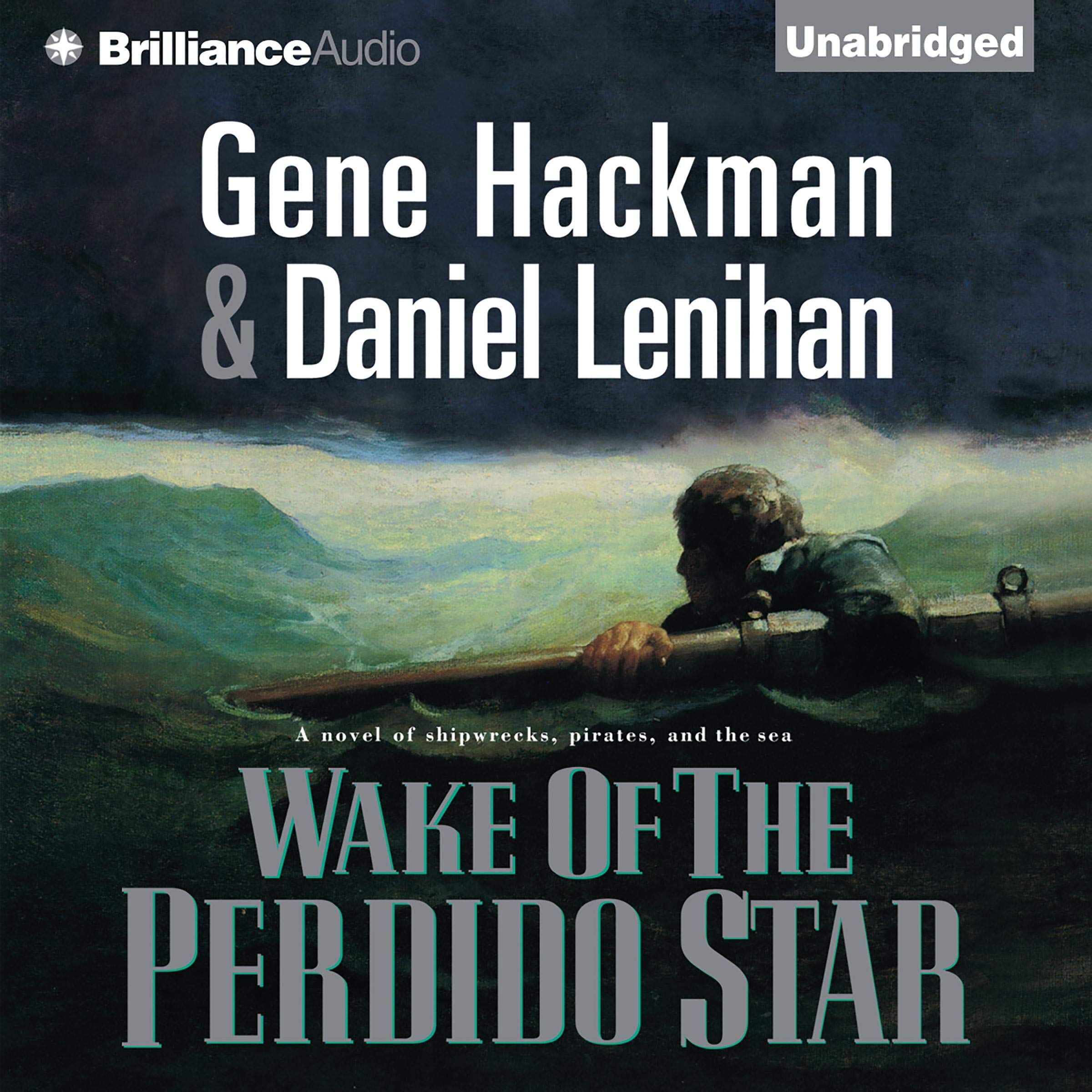 Cover art for Wake of the Perdido Star
