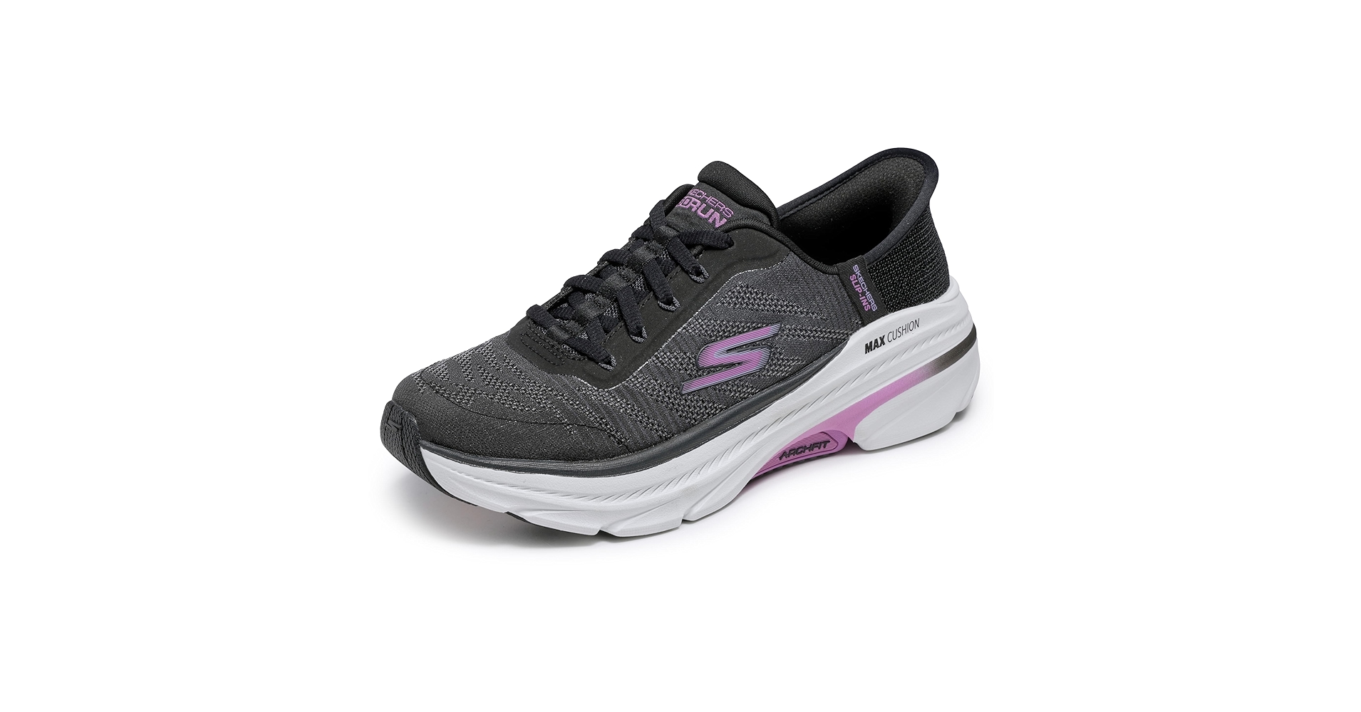 Amazon.com | Skechers Women's Max Cushioning Arch Fit 2.0