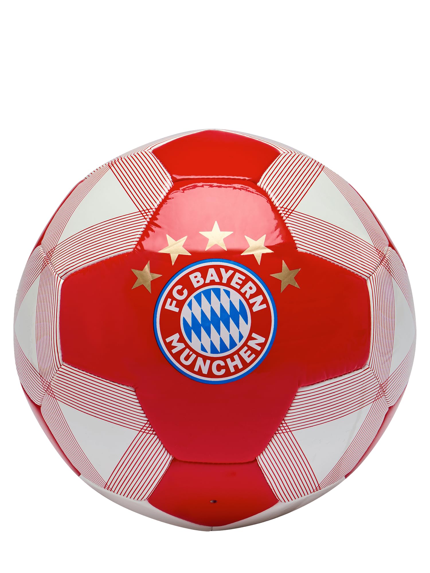 FC Bayern München プリントサイン入りボール 2016/17 FC Bayern