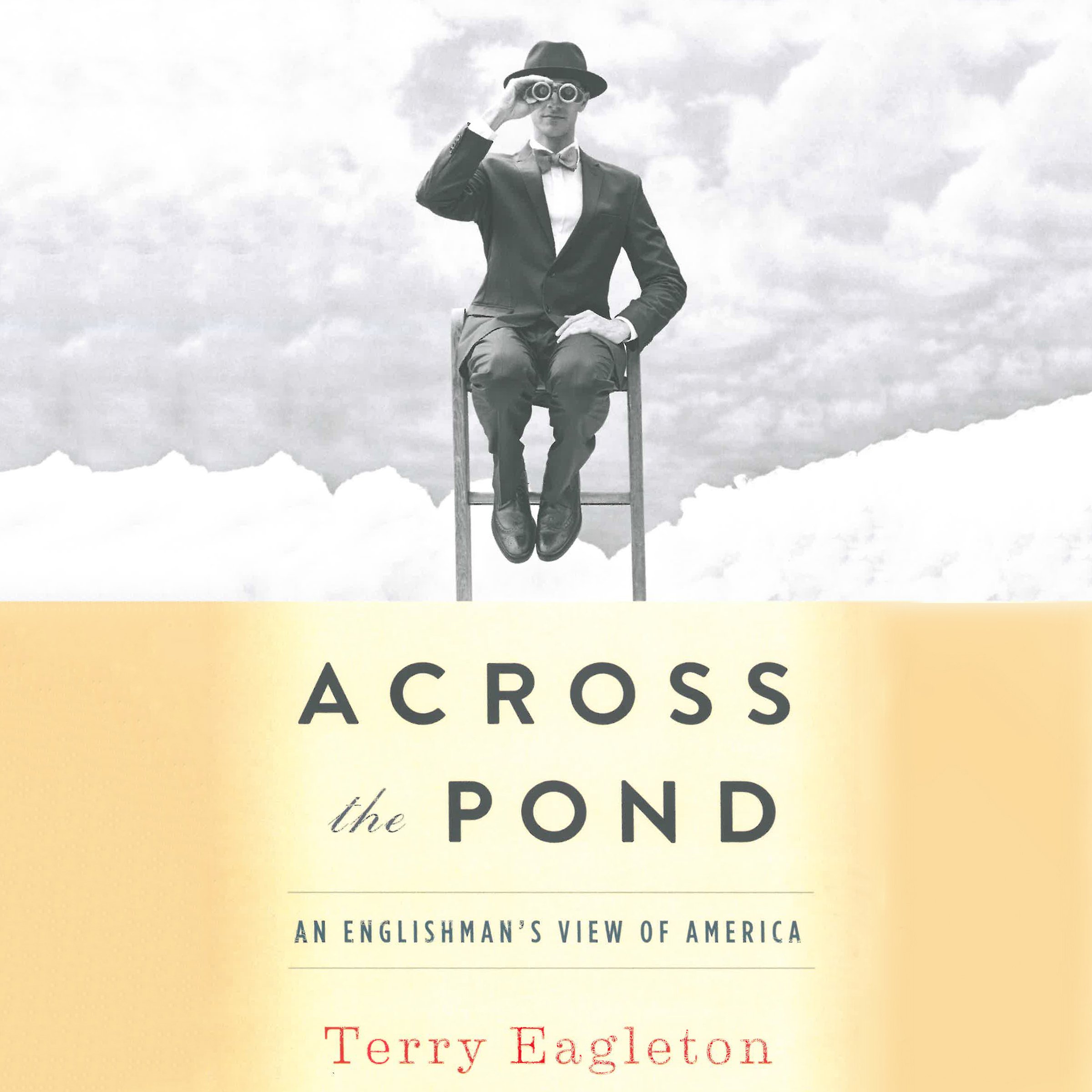 Cover art for Across the Pond