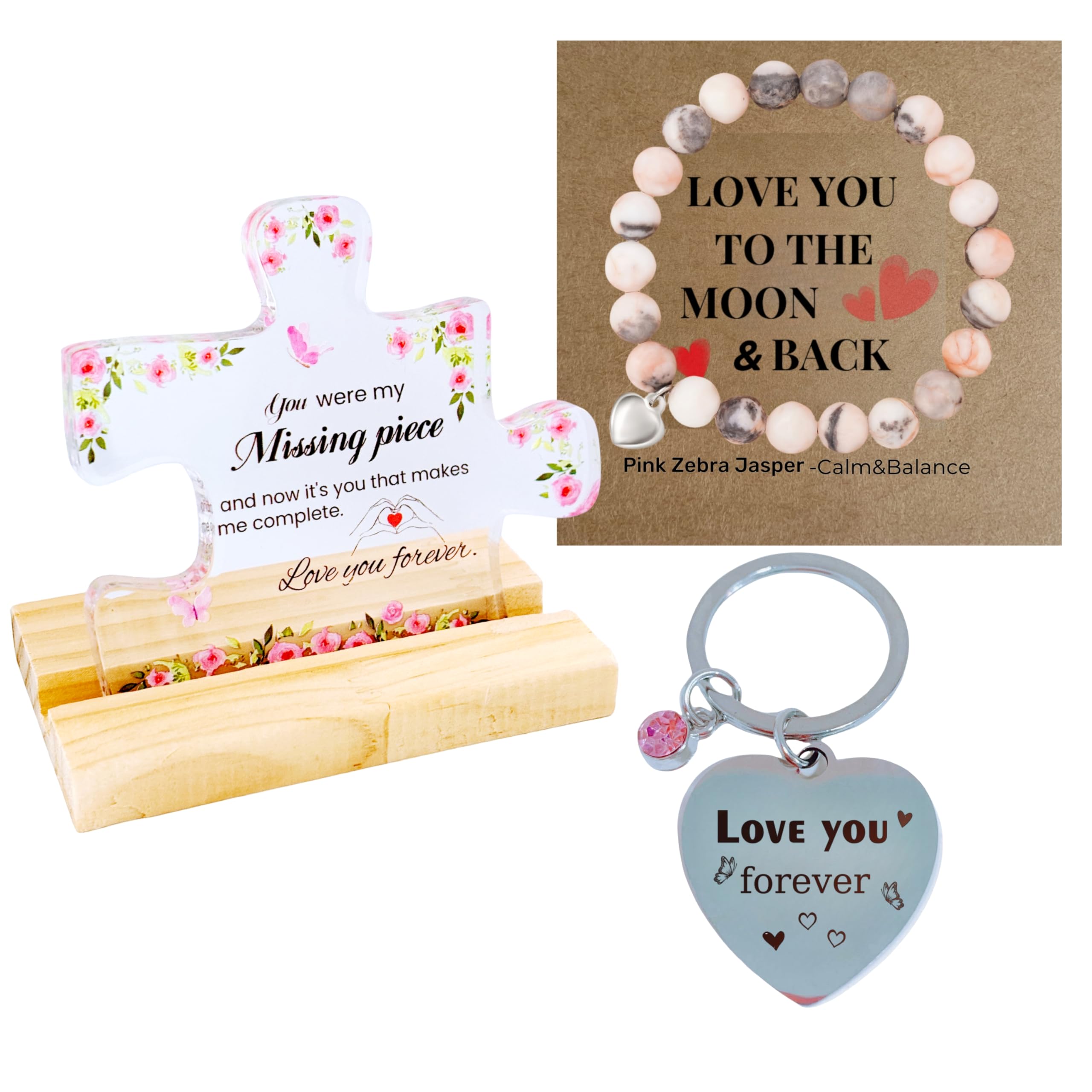 Romantic Valentines Gifts for Her, Anniversary Present for Her Gifts for Girlfriend Girlfriend Gifts