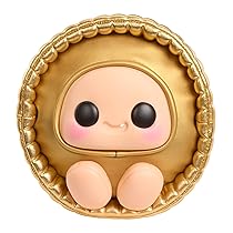 Hyojo Reese’s Peanut Butter Cups Series – Morbidi Personaggi di Peluche da Collezione, 3 da collezionare Milk Chocolate, White Creme e all Gold Peanut Butter, per Tutte Le età