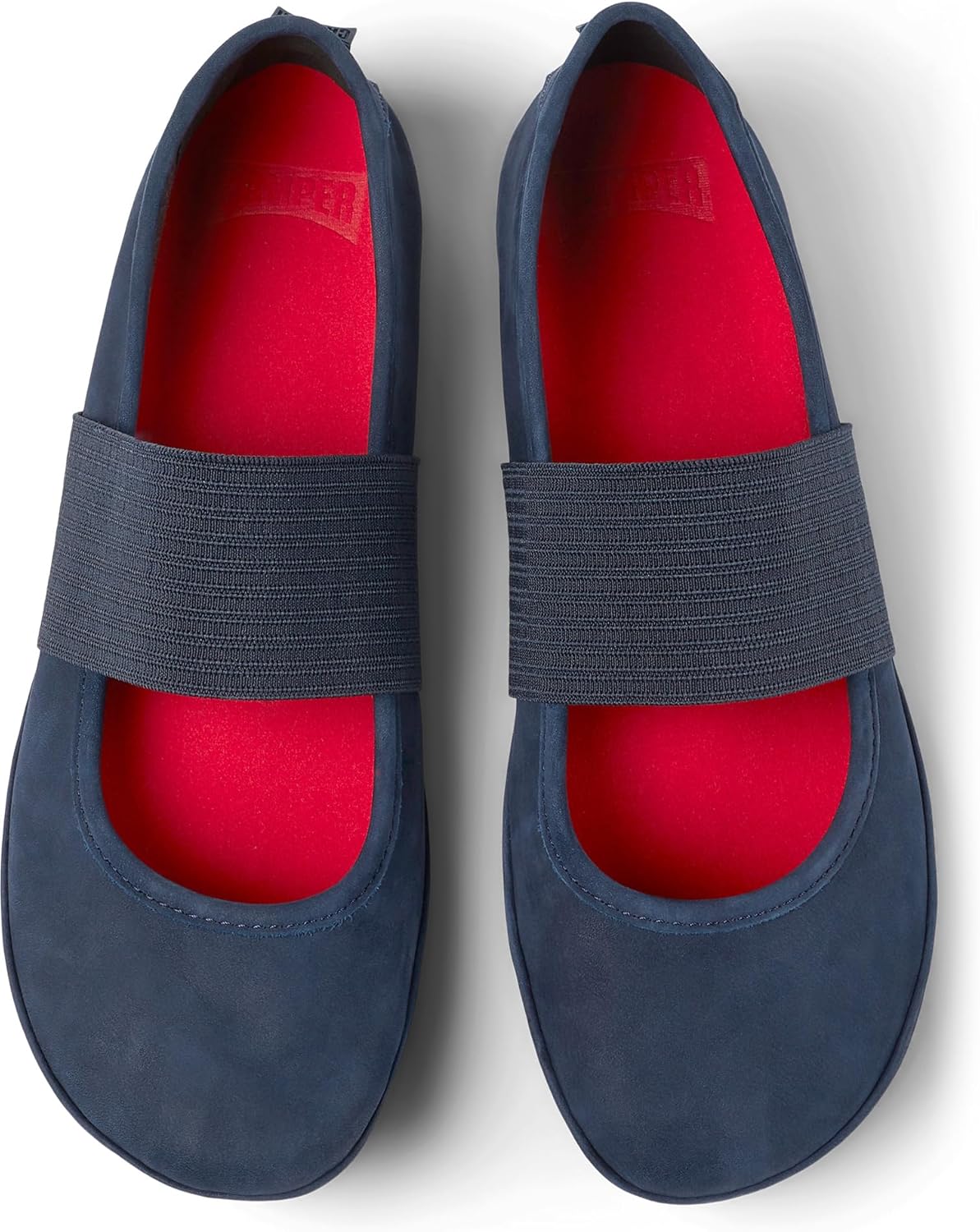 Amazon | Camper レディース Right Nina 21595 バレエフラット