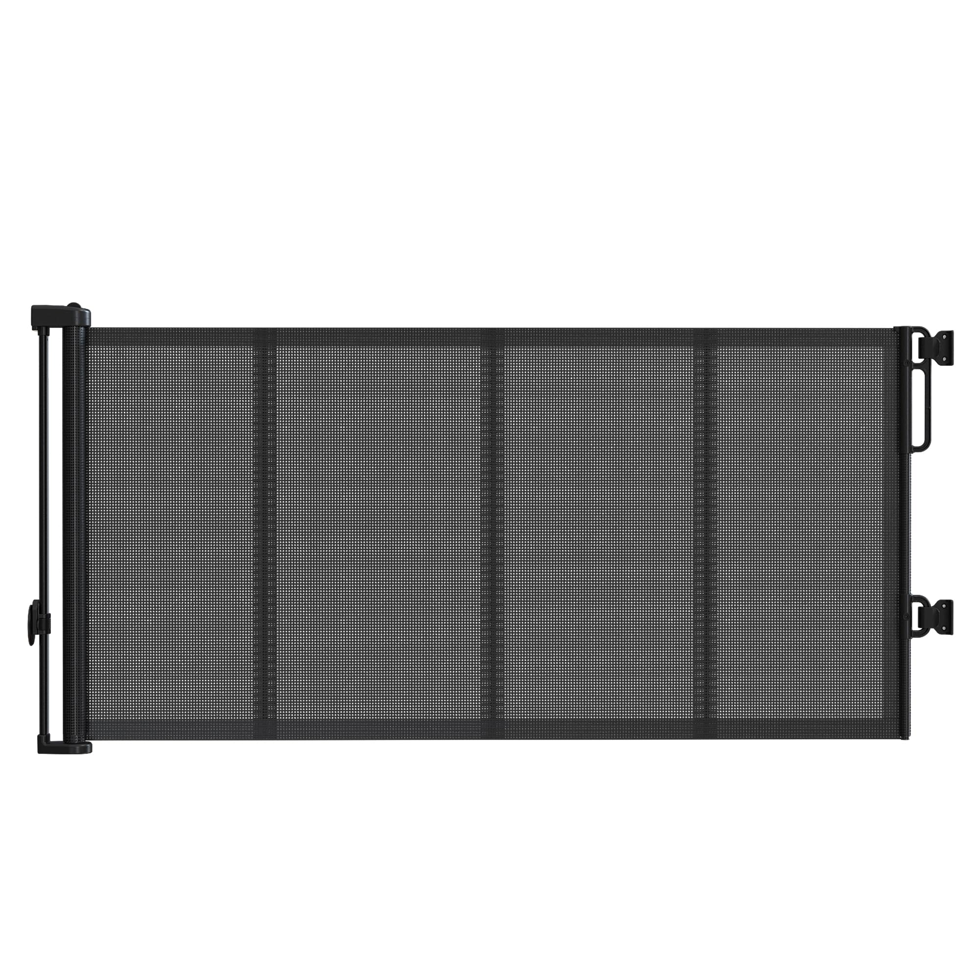 Floisdace 120 inch Retractable Gate
