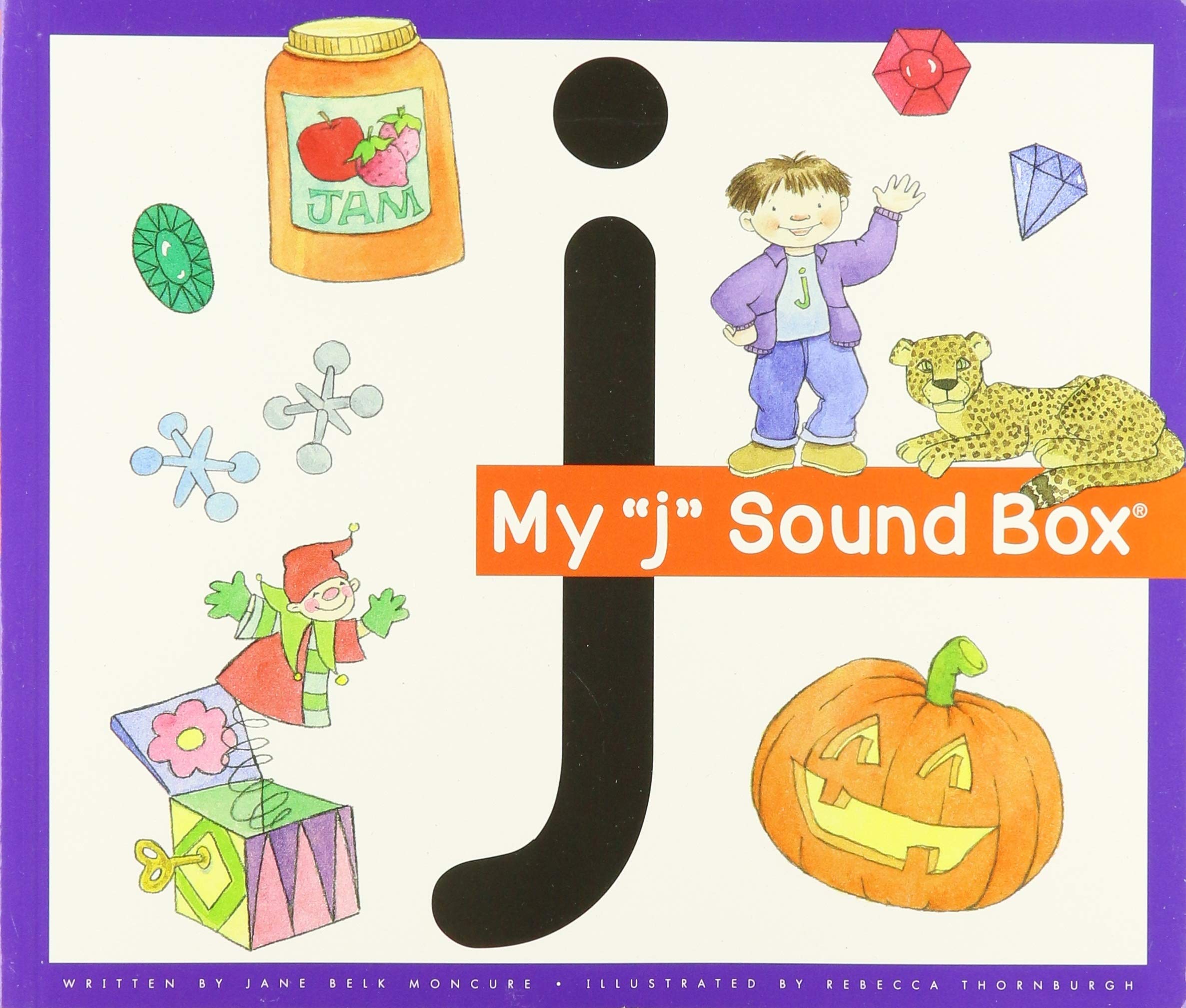 My "j" Sound Box