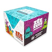 Vista 5 de Barras Zee Zees horneado suave, de grano entero, 2.2 onzas, 24