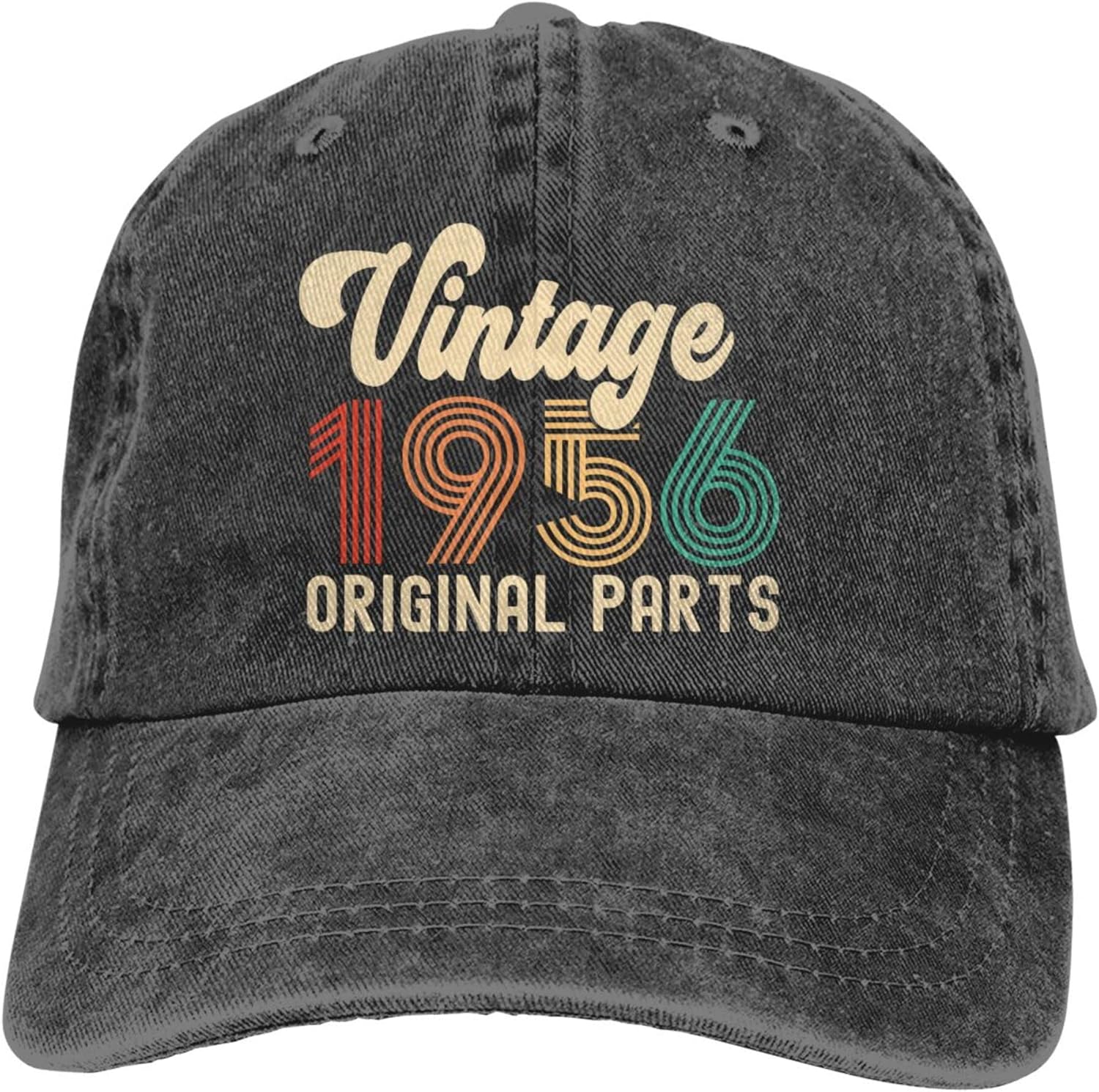 71th 70th 69th 68th 67th 66th 65th 64th 63th 62th Birthday Gift Vintage 1954 1955 1956 1957 1958 1959 1960 1961 1962 1963 Hat