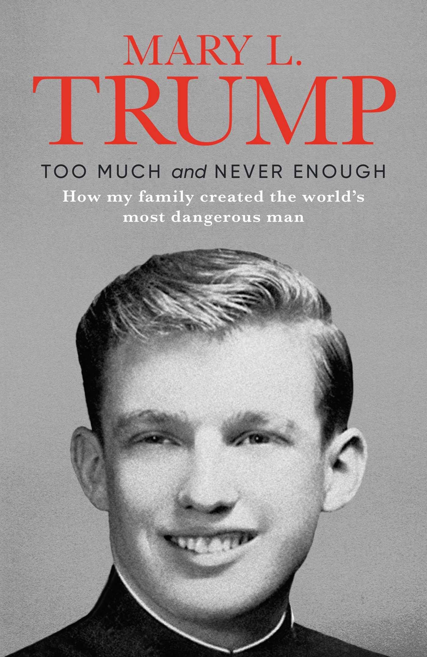 Too Much and Never Enough: How My Family Created the World's Most Dangerous Ma,