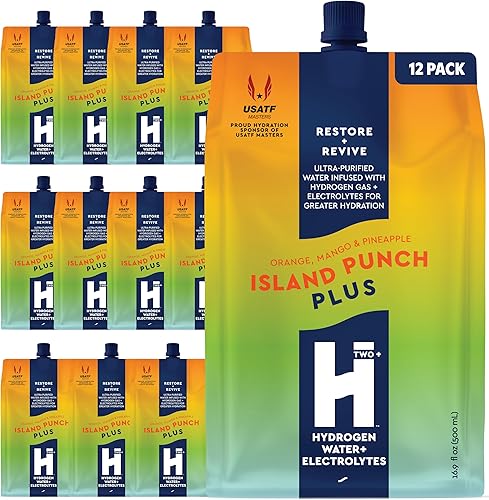 Miniatura 9 de HTWO Plus - Agua con infusión de hidrógeno