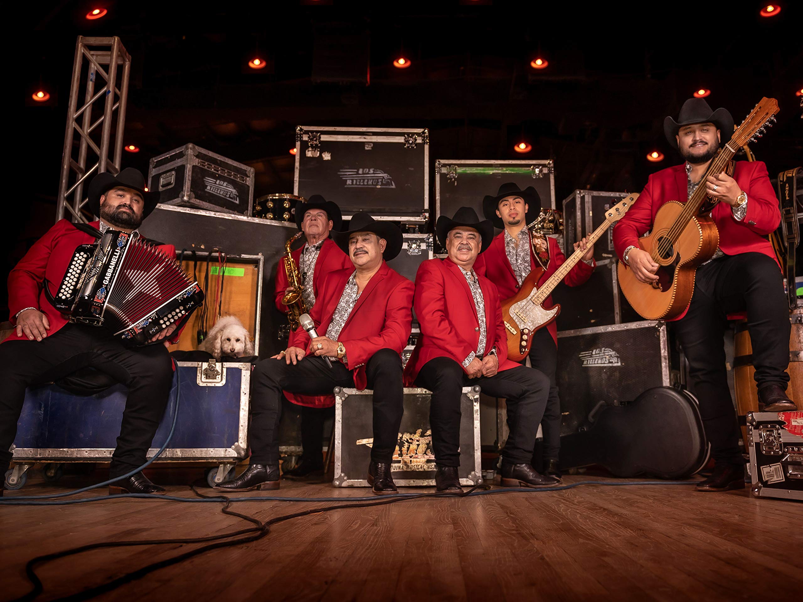 Los Rieleros Del Norte